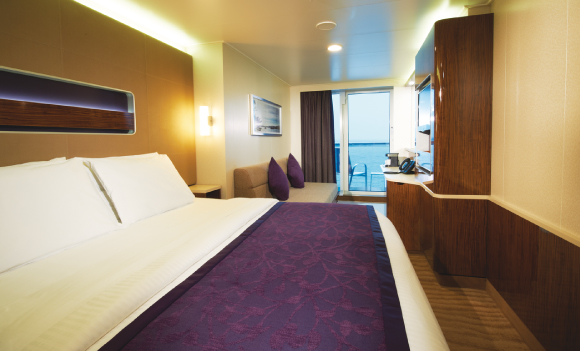 Mini Suite Spa - Norwegian Getaway