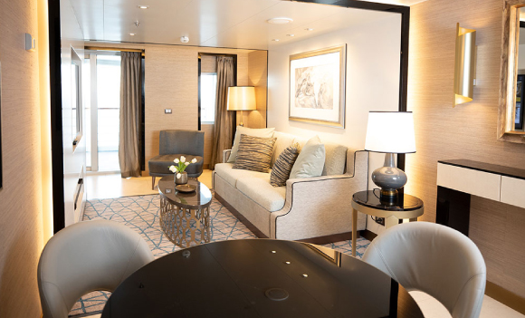 Seven Seas Suite - Seven Seas Splendor