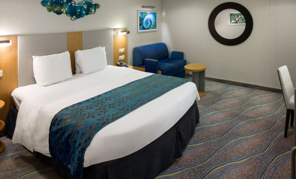 Intérieure en promotion - Allure of the Seas