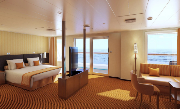 Ocean Suite - Carnival Horizon
