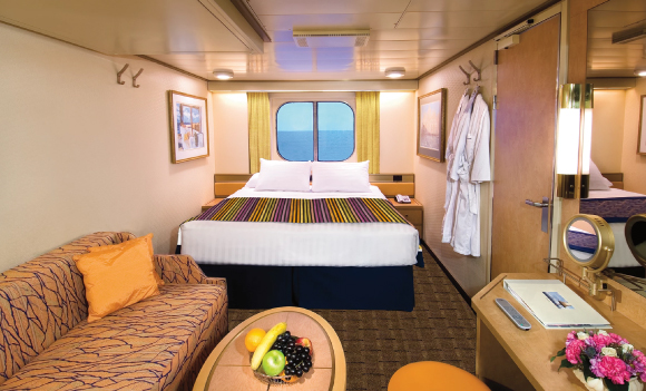 Extérieure - ms Zuiderdam