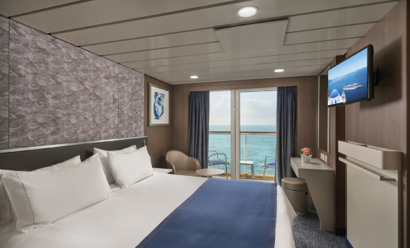 Balcon - Norwegian Spirit