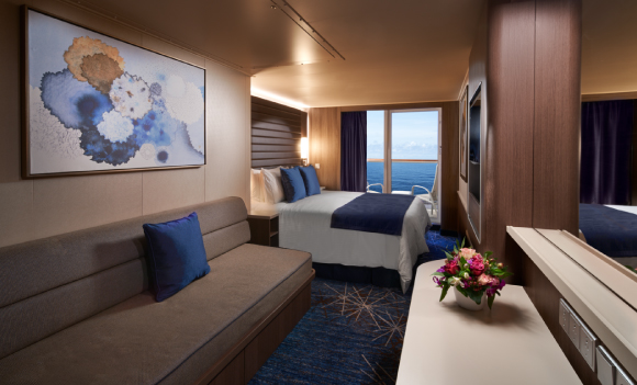 Balcon en promotion - Norwegian Encore