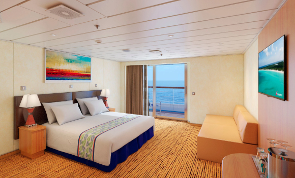 Junior Suite - Carnival Elation