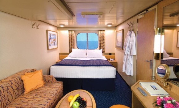 Extérieure - ms Westerdam