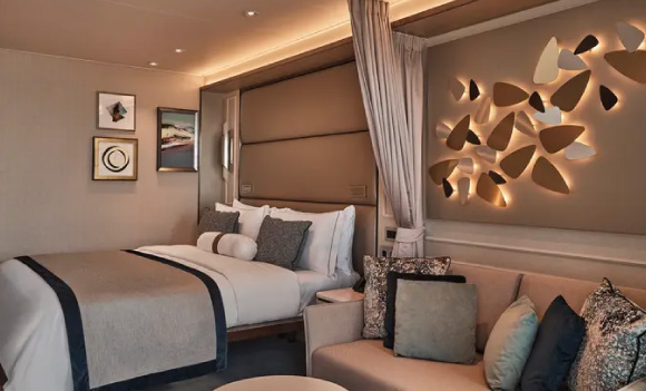 Deluxe Veranda Suite - Silver Endeavour