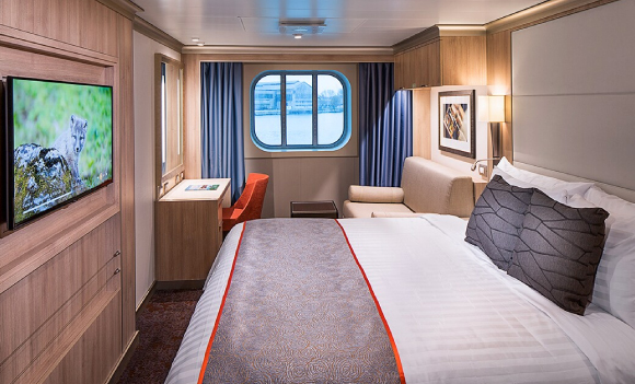 Extérieure - ms Nieuw Statendam