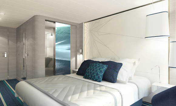 Suite Prestige - Le Lyrial