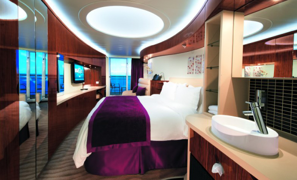 Mini Suite Familiale - Norwegian Epic