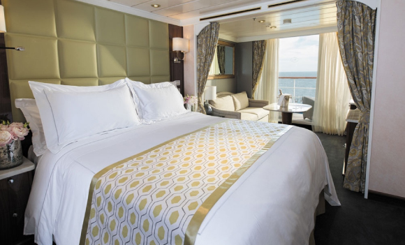 Suite Concierge - Seven Seas Mariner