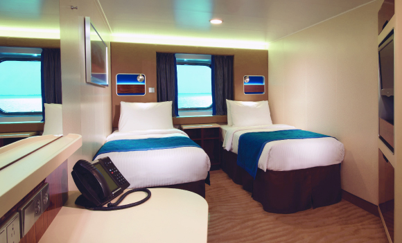 Extérieure - Norwegian Breakaway