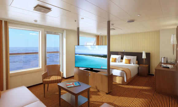 Grand Suite - Carnival Horizon