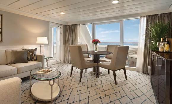 Suite Owners - Sirena