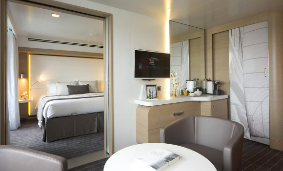 Suite Prestige - Le Soléal