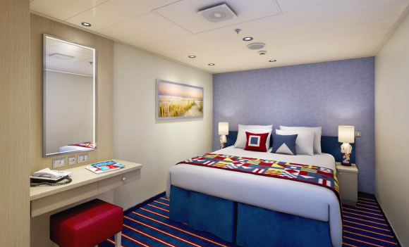 Intérieure - Carnival Horizon
