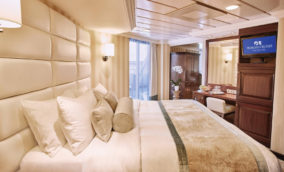 Penthouse Suite - Enchanted Princess