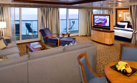 Grande Suite - Explorer of the Seas