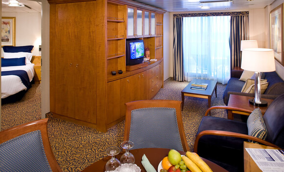 Suite Royale Familiale - Explorer of the Seas