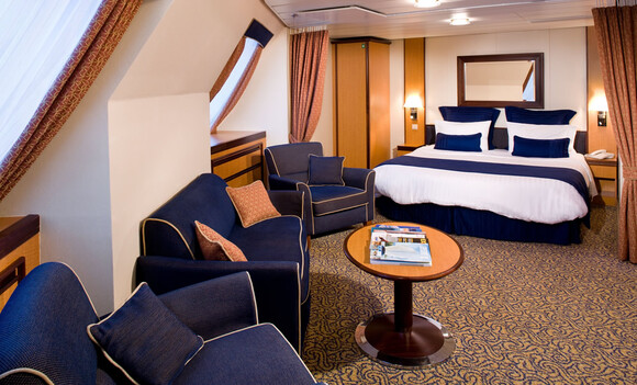 Vue mer Familiale - Explorer of the Seas