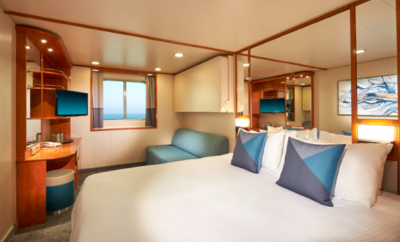 Extérieure en promotion - Norwegian Sun