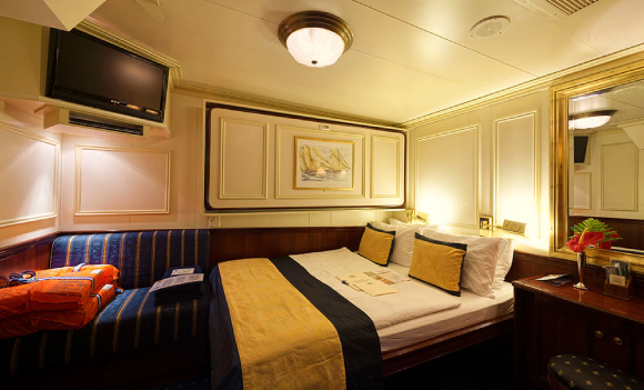 Catégorie 6 - Royal Clipper