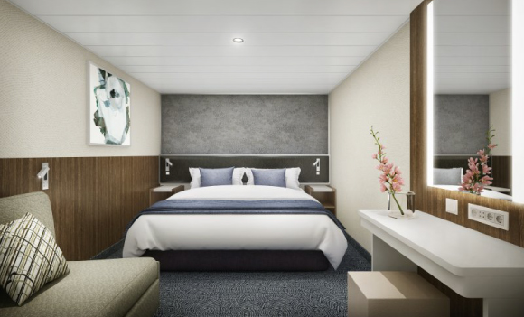 Intérieure - Norwegian Spirit