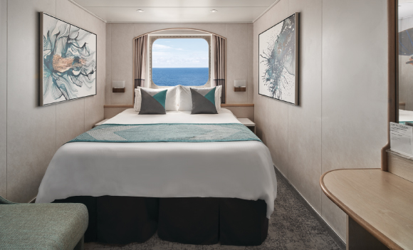 Extérieure en promotion - Norwegian Sky