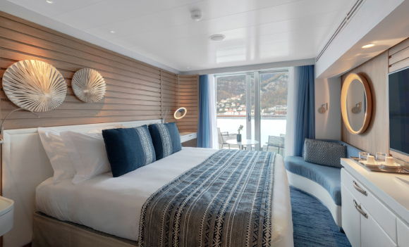 Balcon Deluxe - Le Jacques Cartier