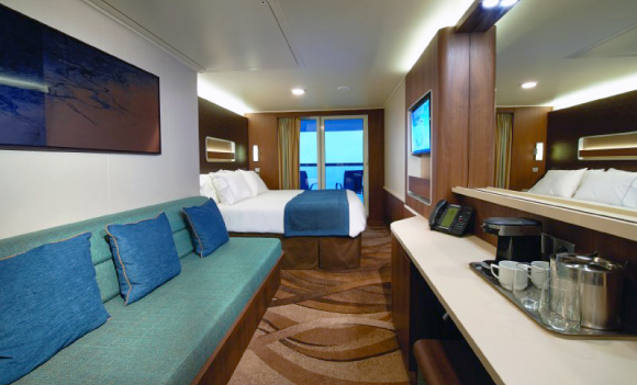 Balcon en promotion - Norwegian Escape
