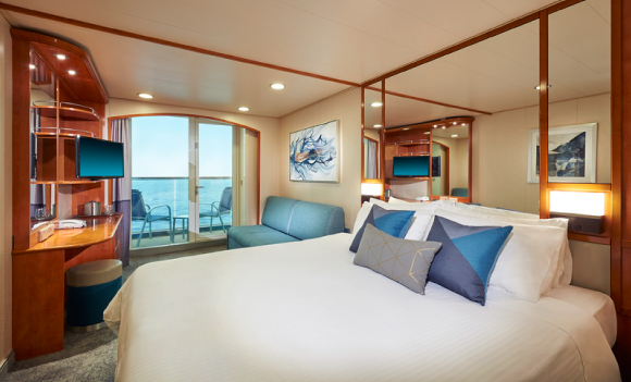 Balcon Familial - Norwegian Sun