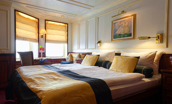 Suite Deluxe (avec balcon) - Royal Clipper