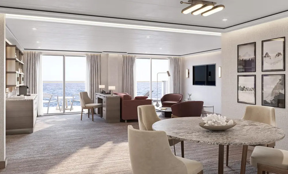 Grand Suite - Silver Nova