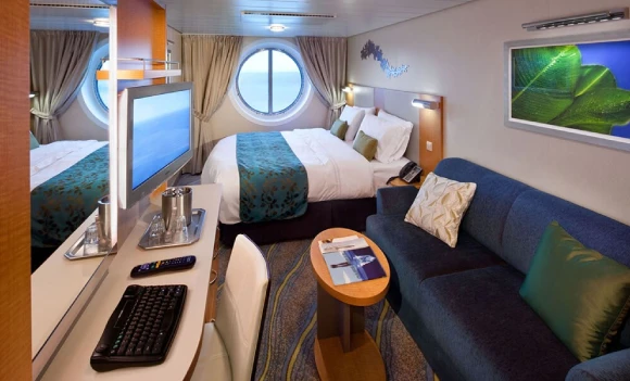 Intérieure Familiale - Harmony of the Seas