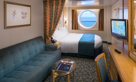 Vue mer - Independence of the Seas