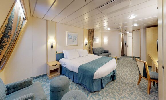 Vue mer (cabine plus spacieuse) - Independence of the Seas