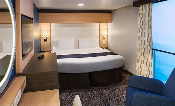 Intérieure avec Balcon Virtuel - Spectrum of the Seas