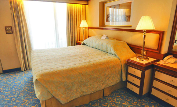 Vista Suite - Island Princess