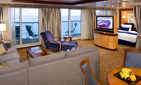 Grande Suite - Jewel of the Seas