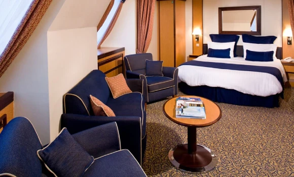 Suite Familiale avec 2 chambres  - Jewel of the Seas