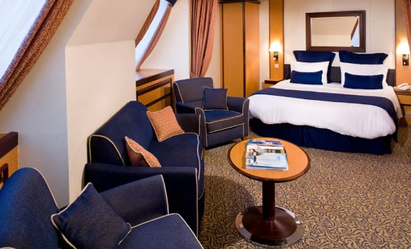 Vue mer Familiale - Jewel of the Seas