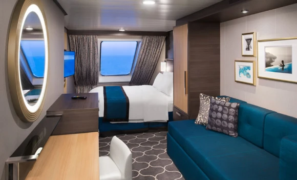 Vue mer - Jewel of the Seas