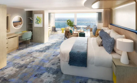 Grande Suite Infinite - Legend of the Seas