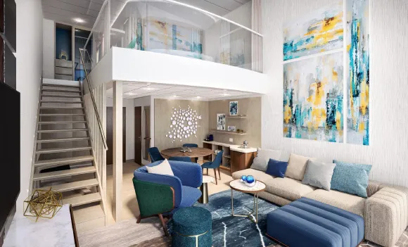 Icon Loft - Legend of the Seas