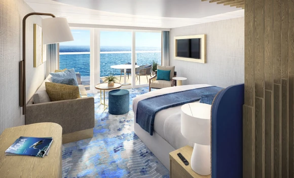 Suite en Promotion - Legend of the Seas