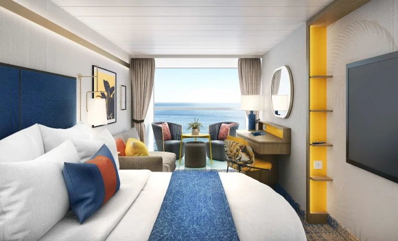 Balcon Infinite vue mer - Legend of the Seas