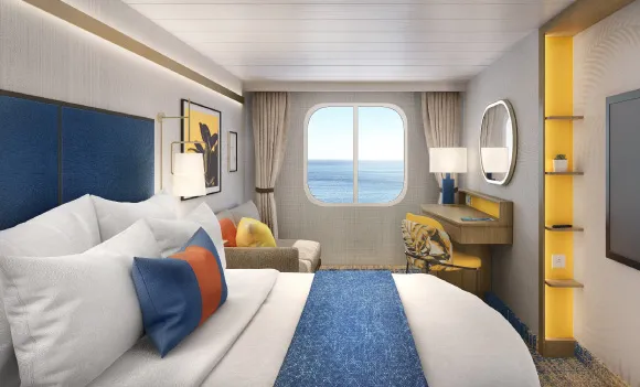 Balcon vue mer - Legend of the Seas