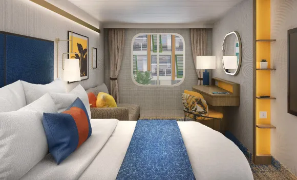 Intérieure Familiale Surfside - Legend of the Seas