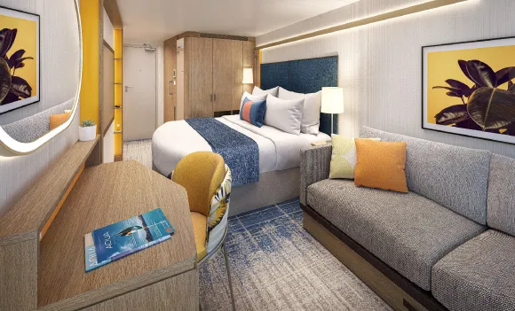 Intérieure Spacieuse - Legend of the Seas