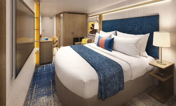 Intérieure - Legend of the Seas