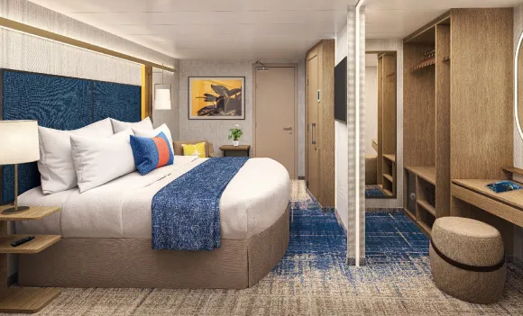 Intérieure Plus - Legend of the Seas